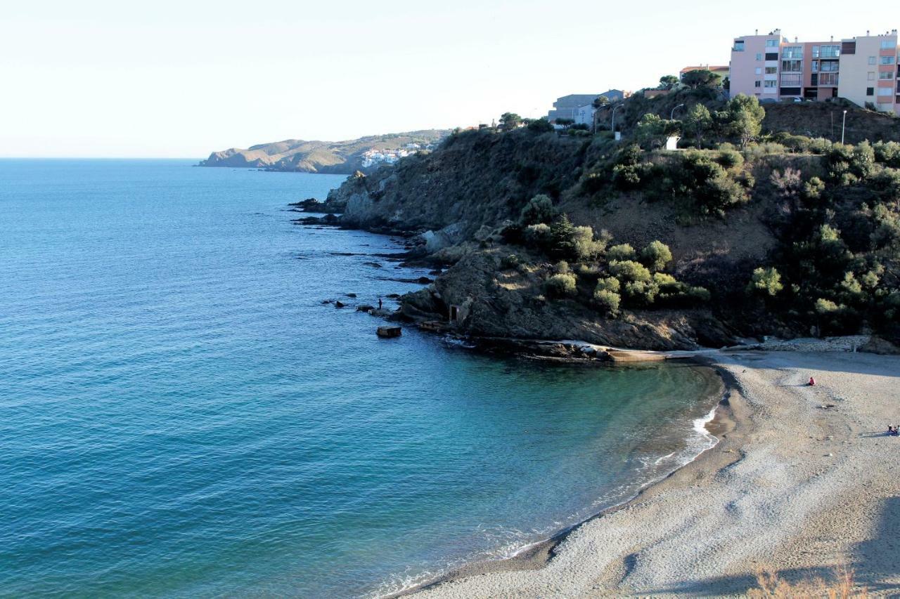 Les Pieds Dans L'Eau Apartment Banyuls-sur-Mer Exterior foto