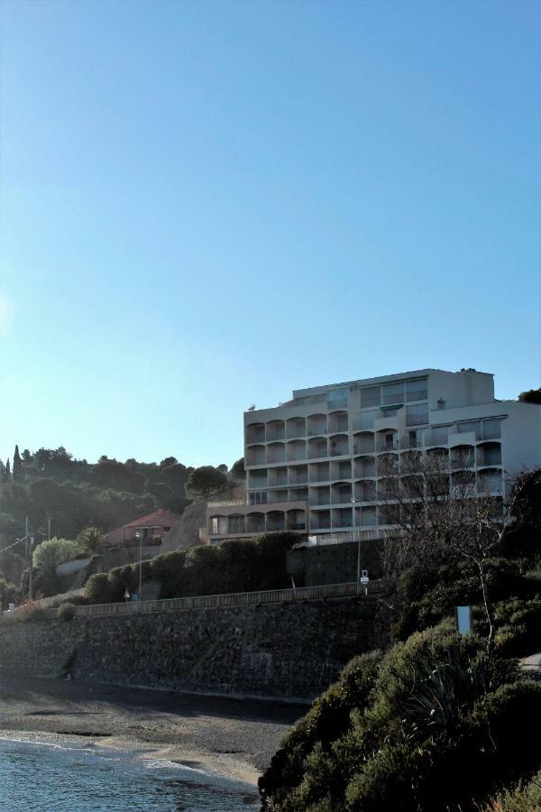 Les Pieds Dans L'Eau Apartment Banyuls-sur-Mer Exterior foto